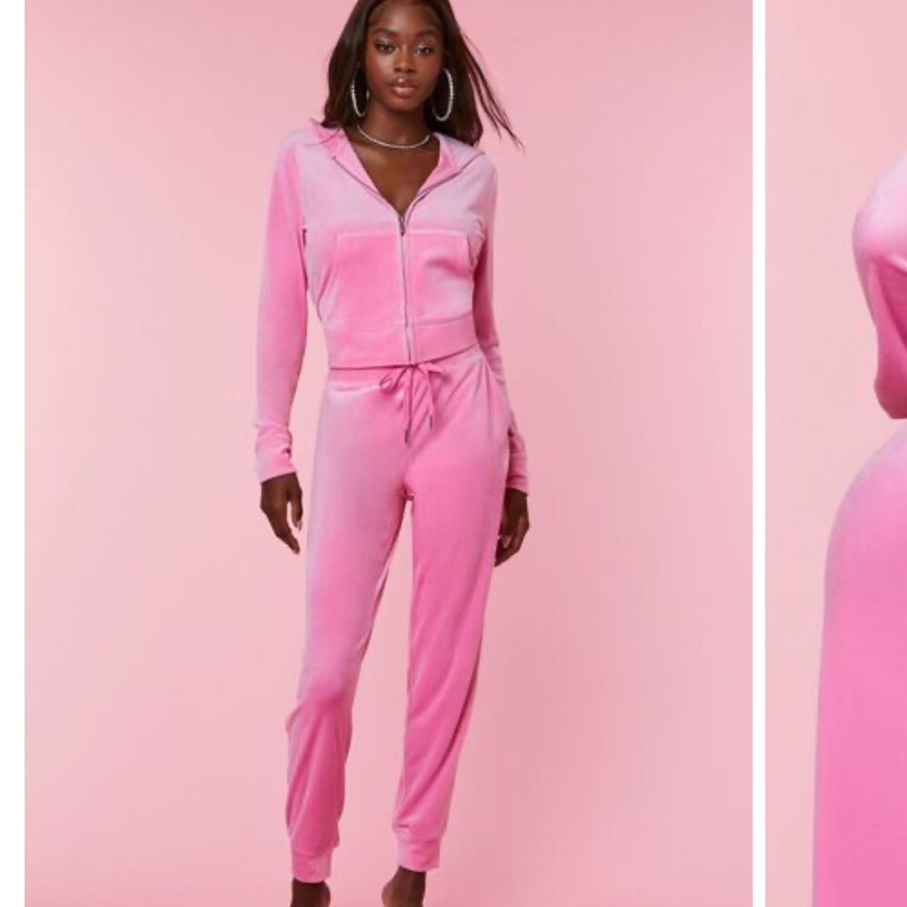 Juicy Couture x Forever 21 x Alix Earle set